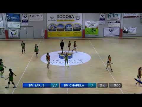 191226  TORNEO DE NADAL  BM  IF  SAR_2 - CHAPELA