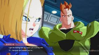 Dragon Ball FighterZ - Who Is Android 21 Past & Power Explained