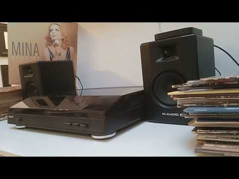 Mina "Il cielo in una stanza" - Vinile 33 giri