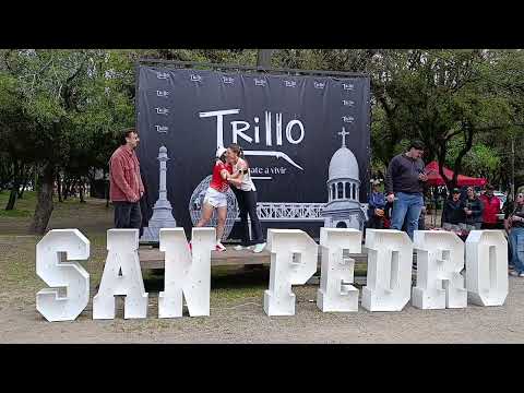Podios Corrida San Pedro de Durazno 5k General Femeninos 