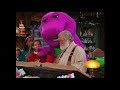 Barney Song Look Into Santa S Book