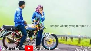 Download lagu ||Status Wa Kekinian|| balasan adek berjilbab ungu mp3