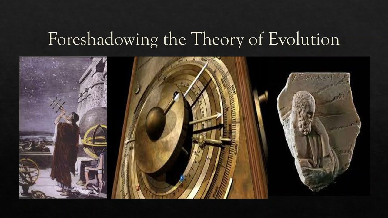 Anaximander: Ancient Greece's First Mapmaker