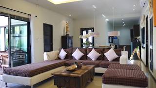 Spacious Four Bedroom Nai Harn Family House for Sale with Private Pool and Close to the Beach