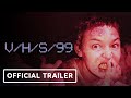 V/H/S/99 - Official Trailer (2022) Maggie Levin, Johannes Roberts | NYCC 2022