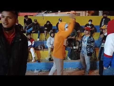 Colectivo Triple H-Gargantas de Fuego Fecha2  - Exibicion 4/20rap Reelkimg Poll canalla vs Mc de ica