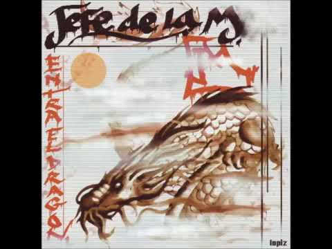 Jefe De La M   Entra El Dragon   2003 LP