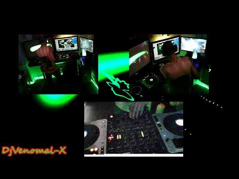 DjVenomal-X Rampage time Uptempo Hardcore