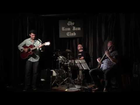 Stef's Blues Live at the Ram Jam Club