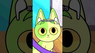 ZODIAC CATS: Capricorn & Sagittarius  #animation