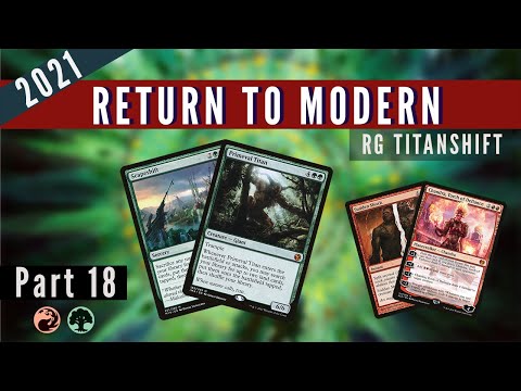 Modern: Crushing the Meta With Mountains | AnnihilatorMTG