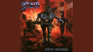 Man On The Silver Mountain (Live on Angry Machines Tour) (2019 - Remaster)