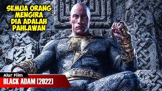 Download lagu MEMBANGUNKAN DEWA YG TERTIDUR SELAMA 5000 TAHUN | ALUR CERITA FILM BLACK ADAM (2022) mp3