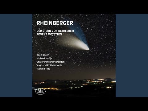 9 Adventsmotetten, Op. 176: No. 2, Universi, qui te expectant