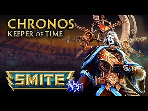 Chronos is BROKEN! (Smite Season 10)