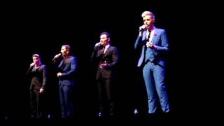 Collabro ~ All of me (by John Legend) Canada 2016