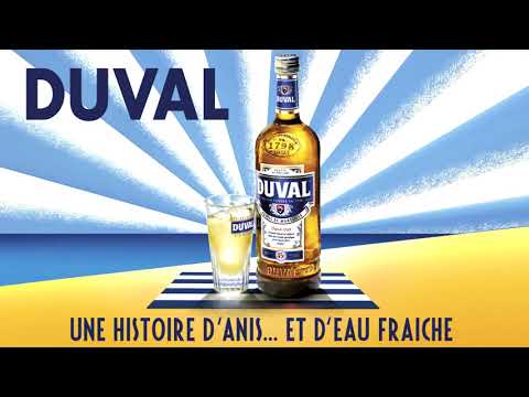 Pastis Duval - le spot radio