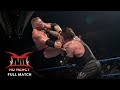 FULL MATCH Brock Lesnar Vs Undertaker WWE Title Biker Chain Match WWE No Mercy 2003