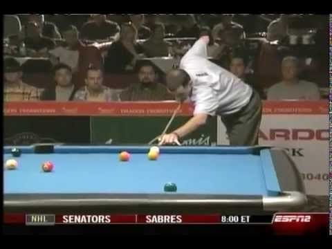 Rob SAEZ vs Johnny ARCHER - 2007 UPA US Pro Tour Championship