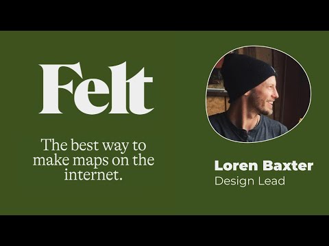 How browser-based mapping will change the way you work with maps