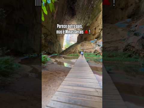 Esse lugar fica em MINAS GERAIS