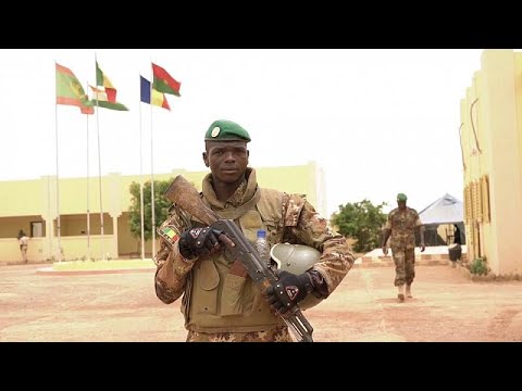 Mali steigt aus Militärallianz G5-Sahel aus