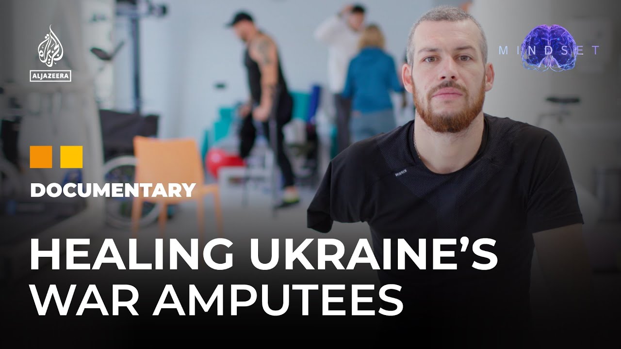 Mental trauma in a warzone: Why Ukraine needs therapists | MINDSET | EP 4