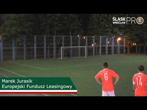 Sezon Wiosna 2015 - Najładniejsze Bramki, Śląsk Wrocław PRO