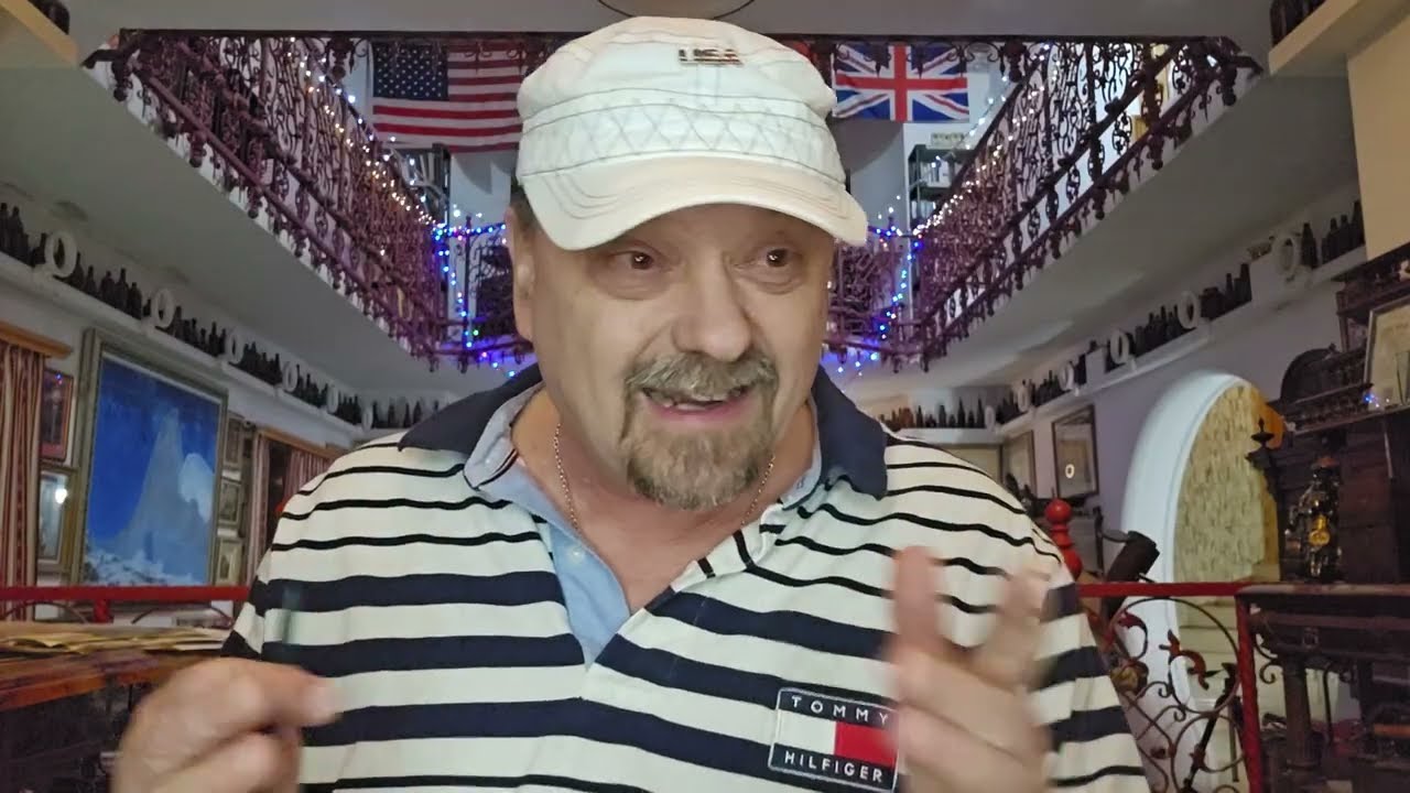 Я видел невероятное, Кулебу с лопатой, его жену без вибратора, а Зелю видели в