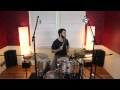 Underoath - We Are The Involuntary | Drum Cover