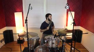 Underoath - We Are The Involuntary | Drum Cover