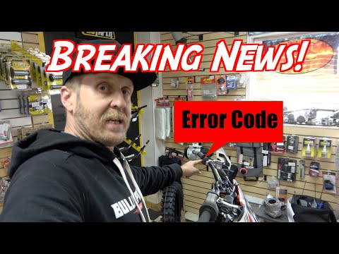KTM PowerValve Code Solved | 2023 KTM 300XC Power Valve Code | Highland Cycles