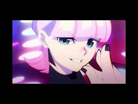 New Panty and Stocking Poly Transformation