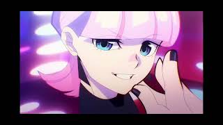 New Panty and Stocking Poly Transformation