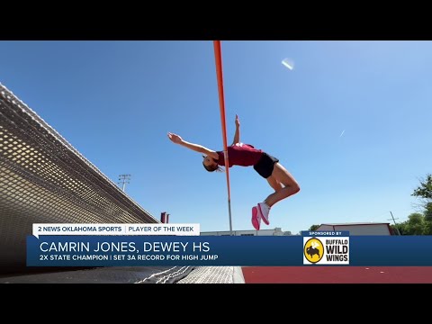 Jamyre Dewey Jr