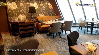 Mein Schiff 2: Restaurants & Bars Mein Schiff 2: Restaurants & Bars