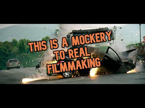 THIS as a Filmmaker makes me UPSET! | 6 UNDERGROUND CAR CHASE SCENE BREAKDOWN