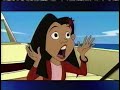 Disney Channel The Proud Family Movie Promo February 2006