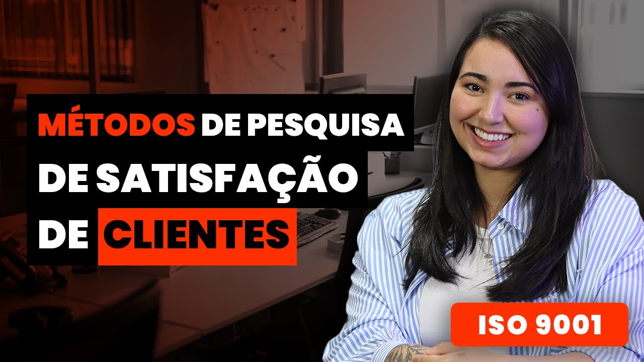 Métodos de pesquisa de satisfação de clientes | QMS Brasil