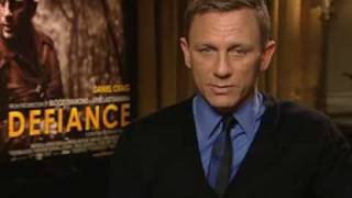 Daniel Craig plays real life action hero video