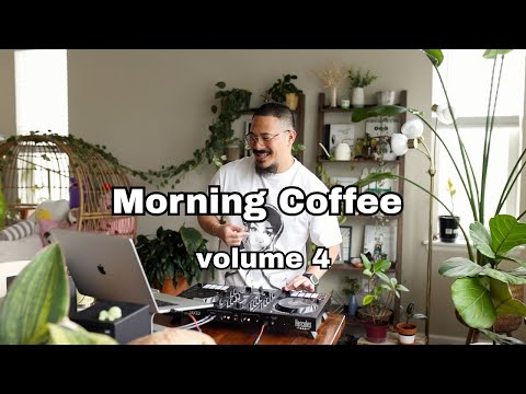 Morning Coffee Vol. 4 | R&B, Hip-Hop, Old School, Morning Playlist, Chill Vibes, 90s-2000s
