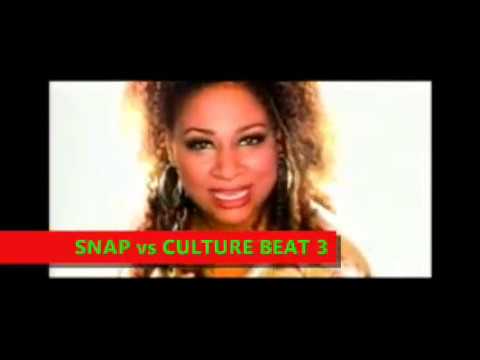 SNAP vs CULTURE BEAT 3