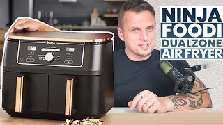 NINJA FOODI: DualZone Air Fryer // Things To Know Before Buy