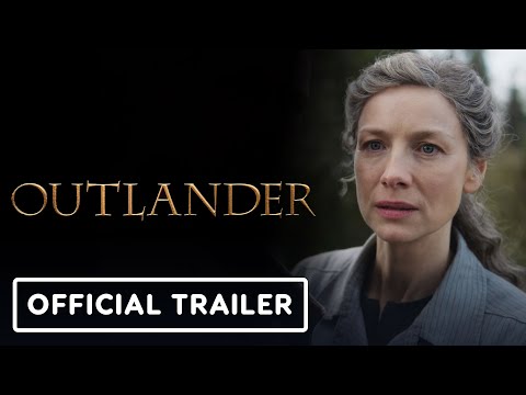 Outlander - Official Season 8 Teaser Trailer (2025)