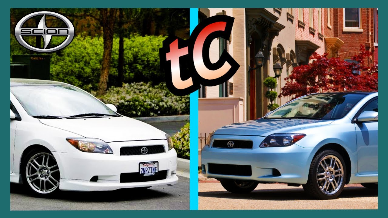 The BEST Scion Of All Time?! | 1st Gen tC