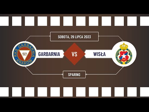 29.07.2023 Sparing RKS Garbarnia vs Wisła Kraków 9x9