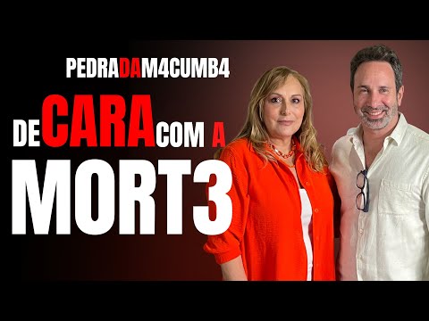 PEDRA DA M4CVMBA- C/ DRA ROSANGELA MONTEIRO - CRIME S/A