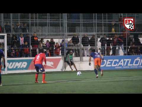 Copa Interligas // Xelajú M.C 4 - 1 Suchitepéquez // Resumen.