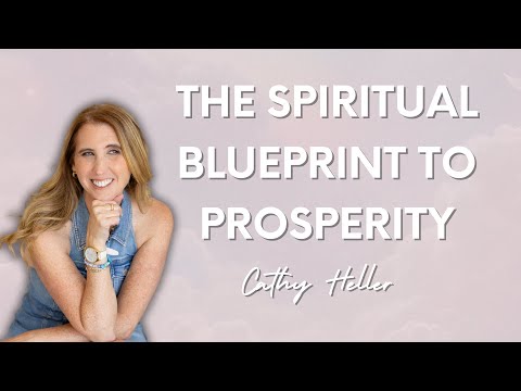 The Spiritual Blueprint to Prosperity | Kabbalah Workshop