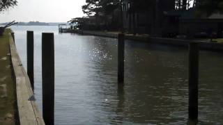 preview picture of video 'Waterfront  Lot 11 Warren St Chincoteague VA'